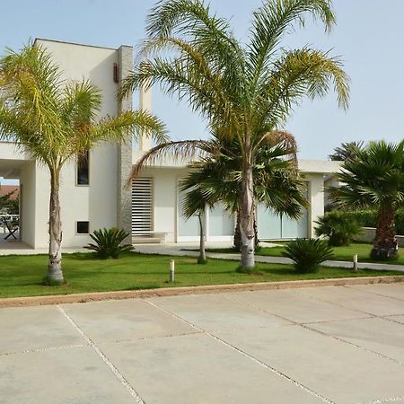 Villa Del Gelsomino Punta Secca Exteriér fotografie