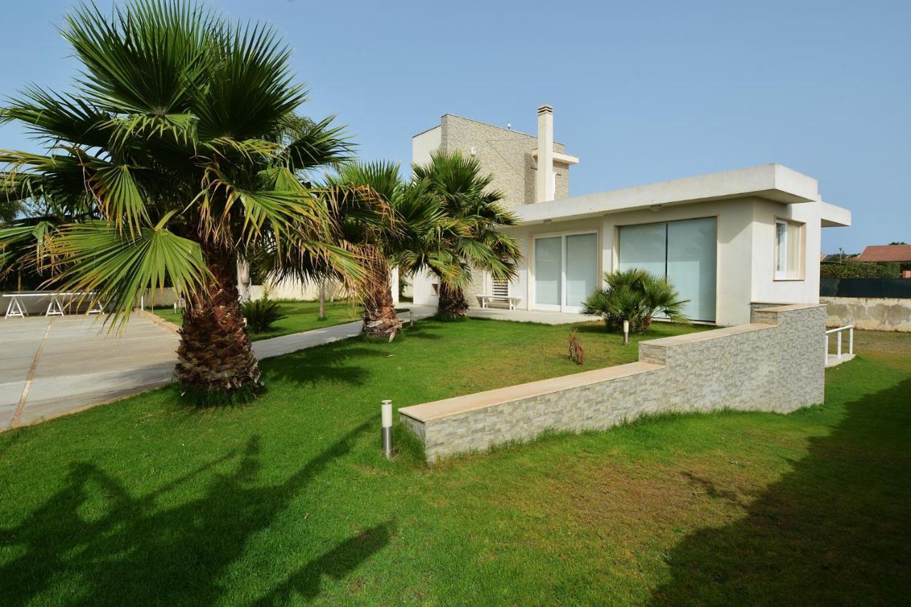 Villa Del Gelsomino Punta Secca Exteriér fotografie