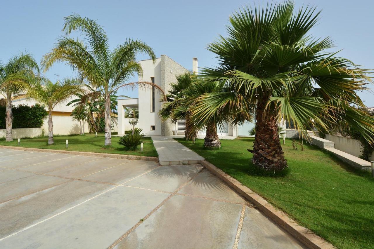 Villa Del Gelsomino Punta Secca Exteriér fotografie