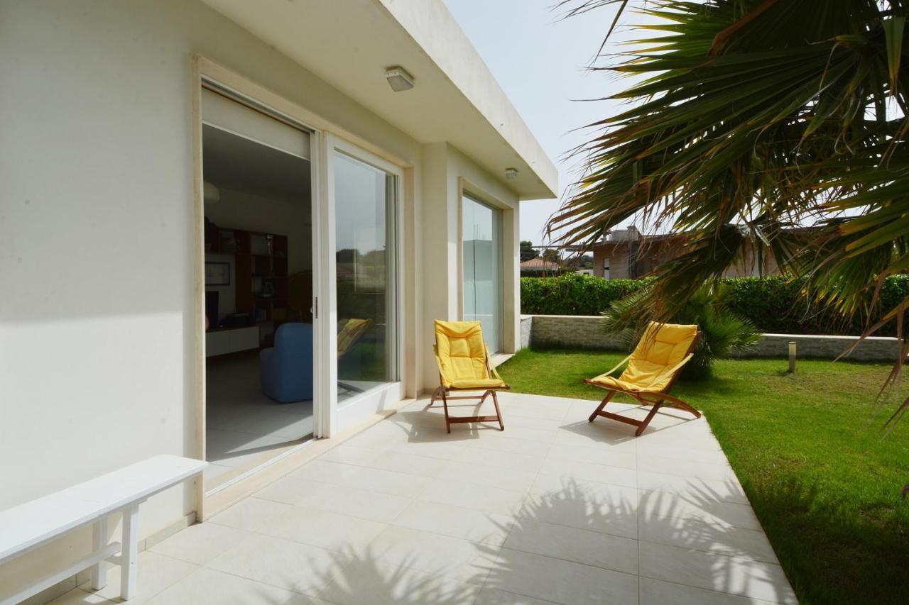 Villa Del Gelsomino Punta Secca Exteriér fotografie