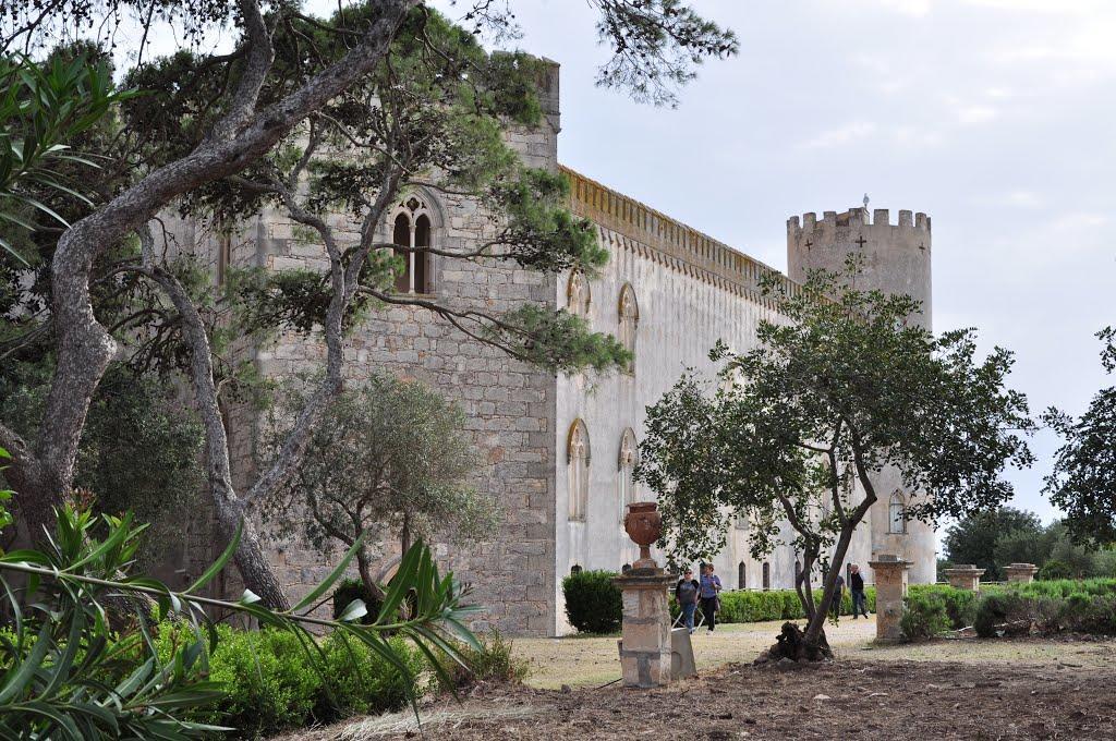 Villa Del Gelsomino Punta Secca Exteriér fotografie